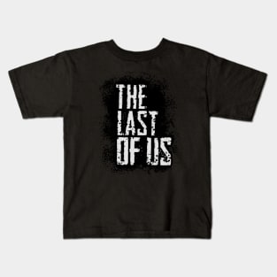 The last of us Kids T-Shirt